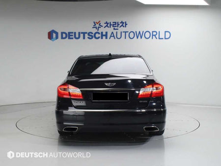 Hyundai Genesis — photo 04