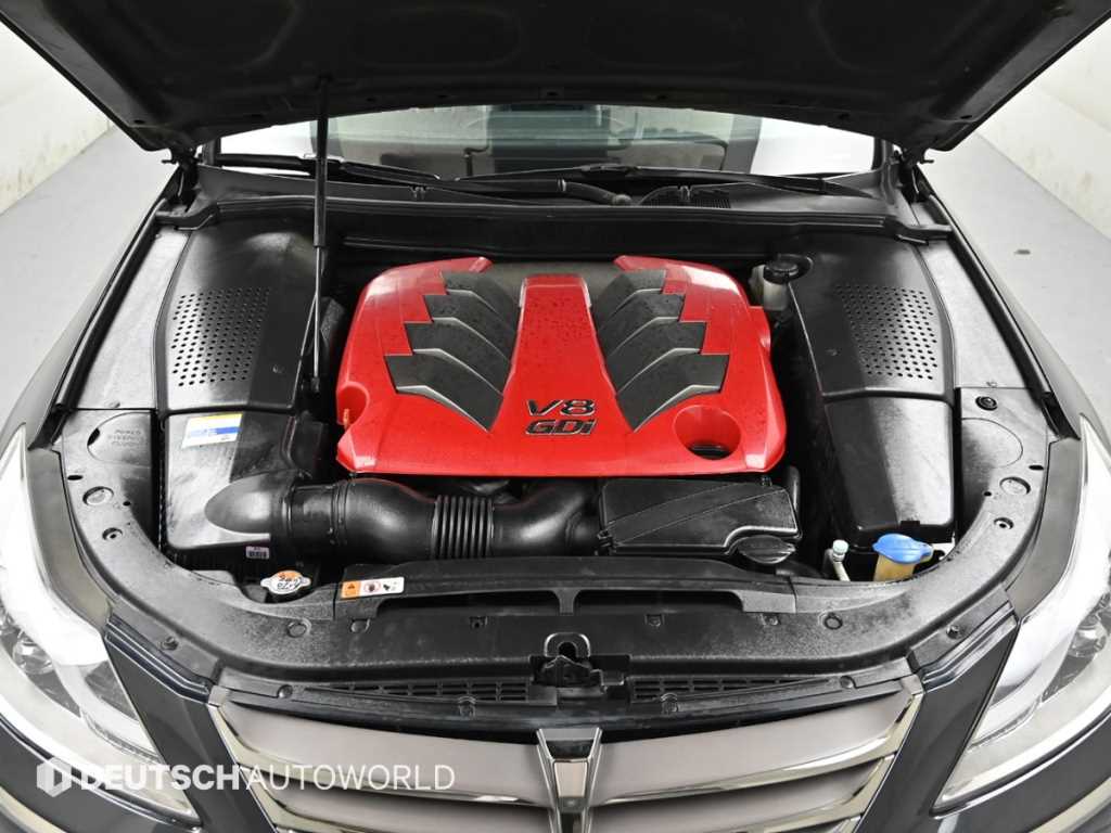 Hyundai Genesis — photo 06