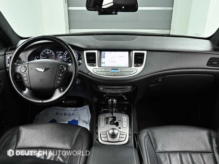 Hyundai Genesis — photo 07