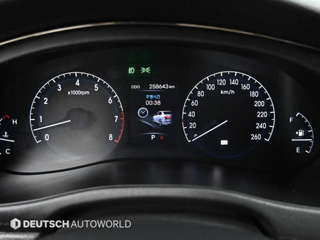 Hyundai Genesis — photo 08
