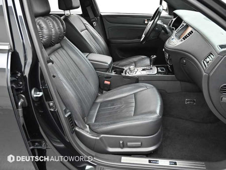 Hyundai Genesis — photo 10