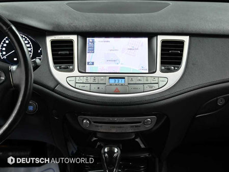 Hyundai Genesis — photo 14