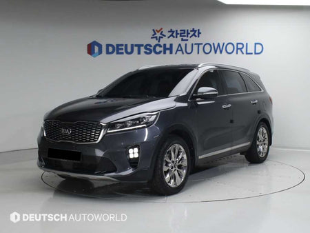 Kia Sorento — photo 01
