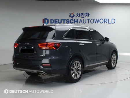 Kia Sorento — photo 02
