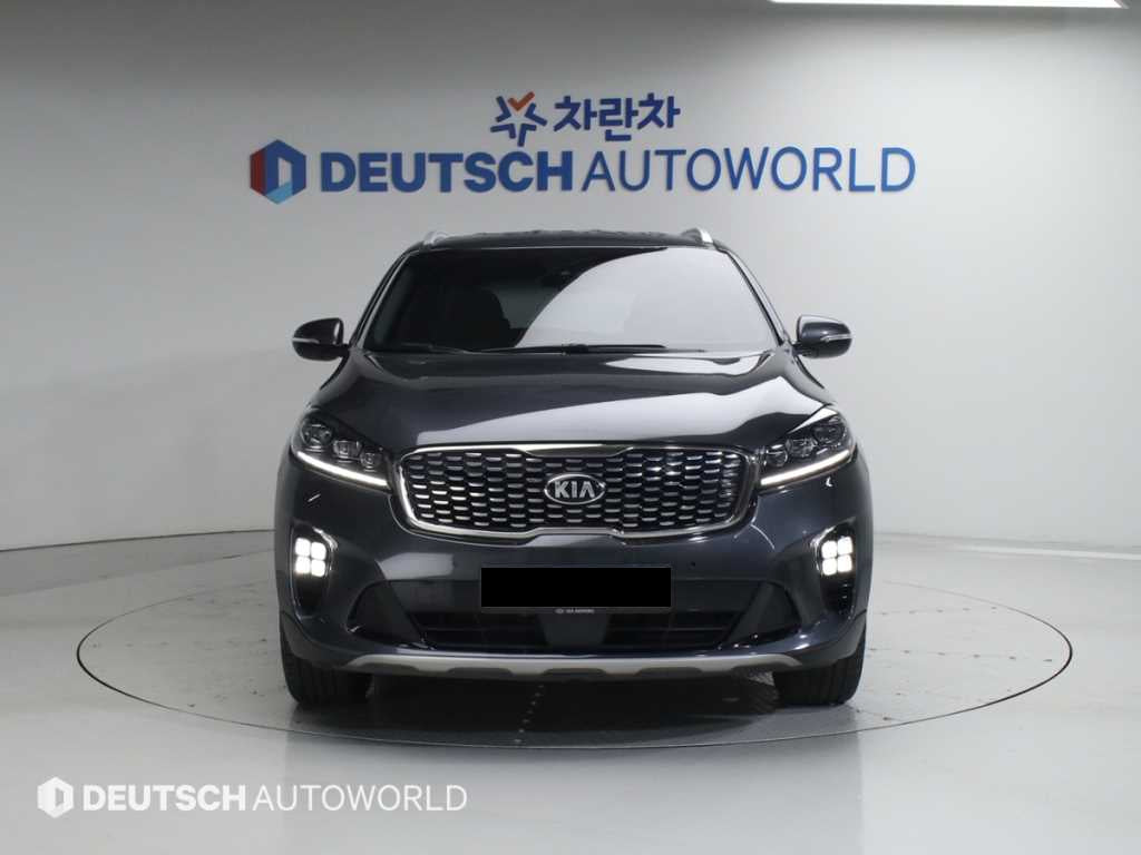 Kia Sorento — photo 03