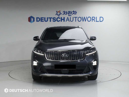 Kia Sorento — photo 03