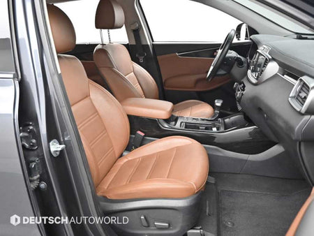 Kia Sorento — photo 10
