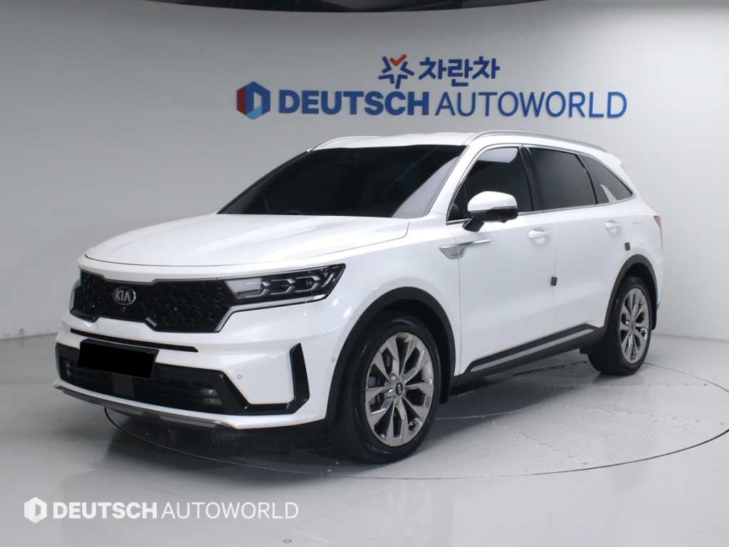 Kia Sorento — photo 01