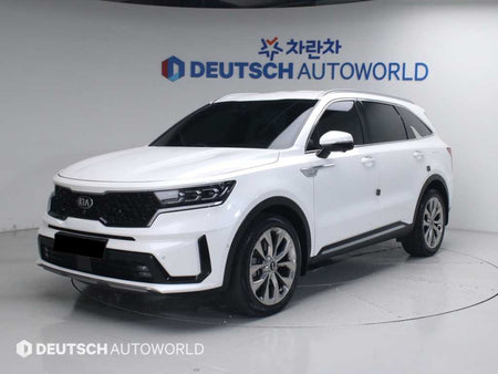 Kia Sorento — photo 01