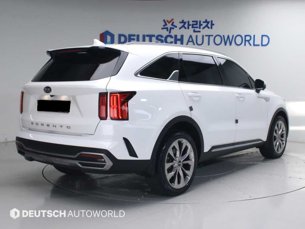 Kia Sorento — photo 02