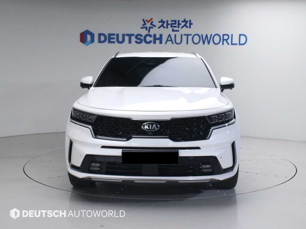 Kia Sorento — photo 03