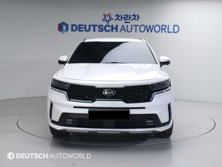 Kia Sorento — photo 03