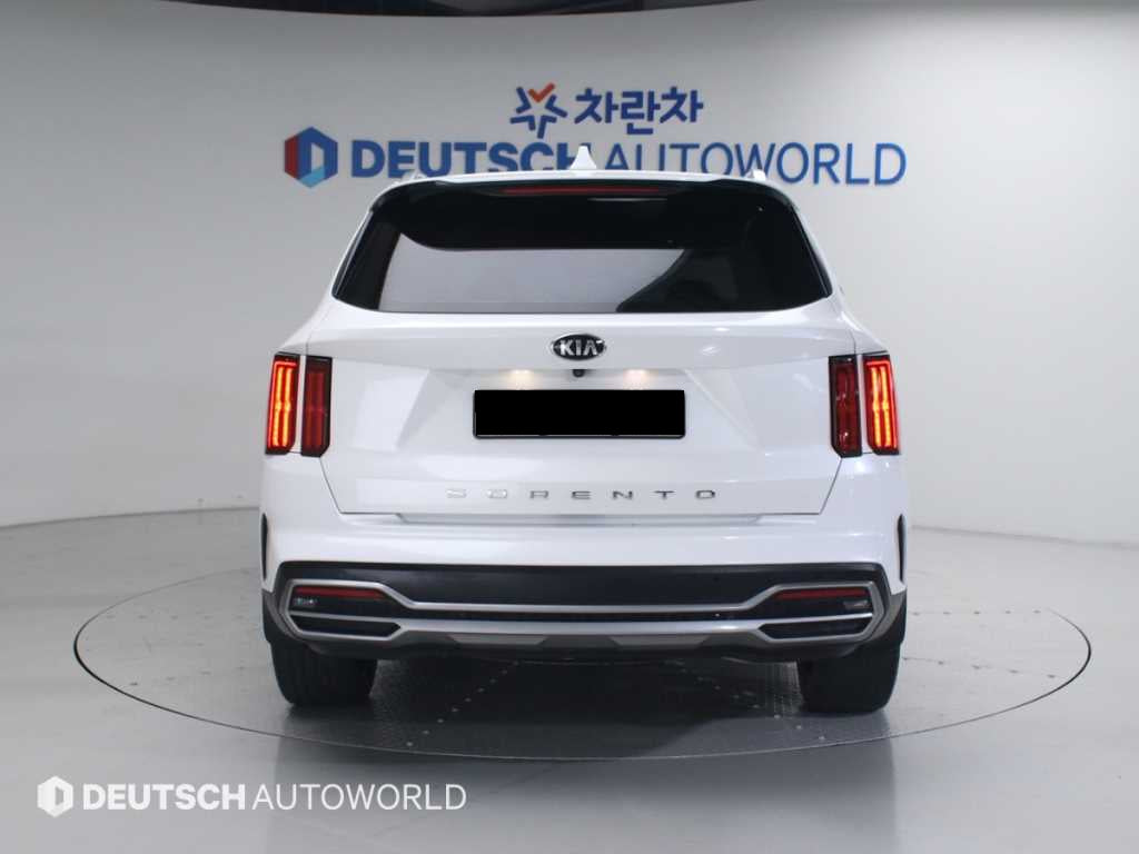 Kia Sorento — photo 04