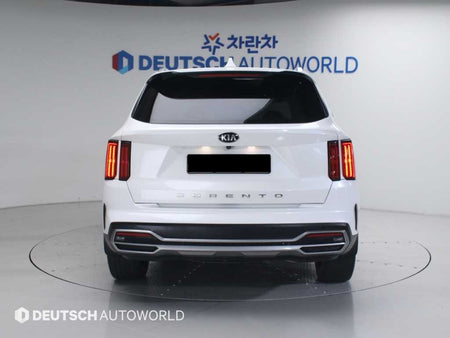 Kia Sorento — photo 04