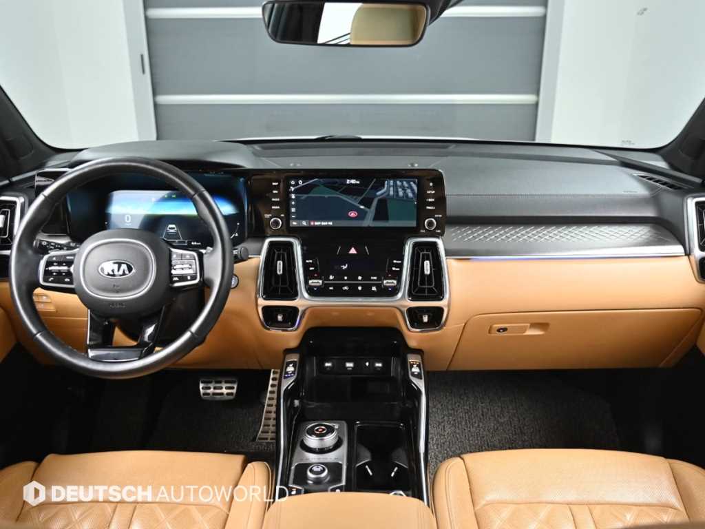 Kia Sorento — photo 07