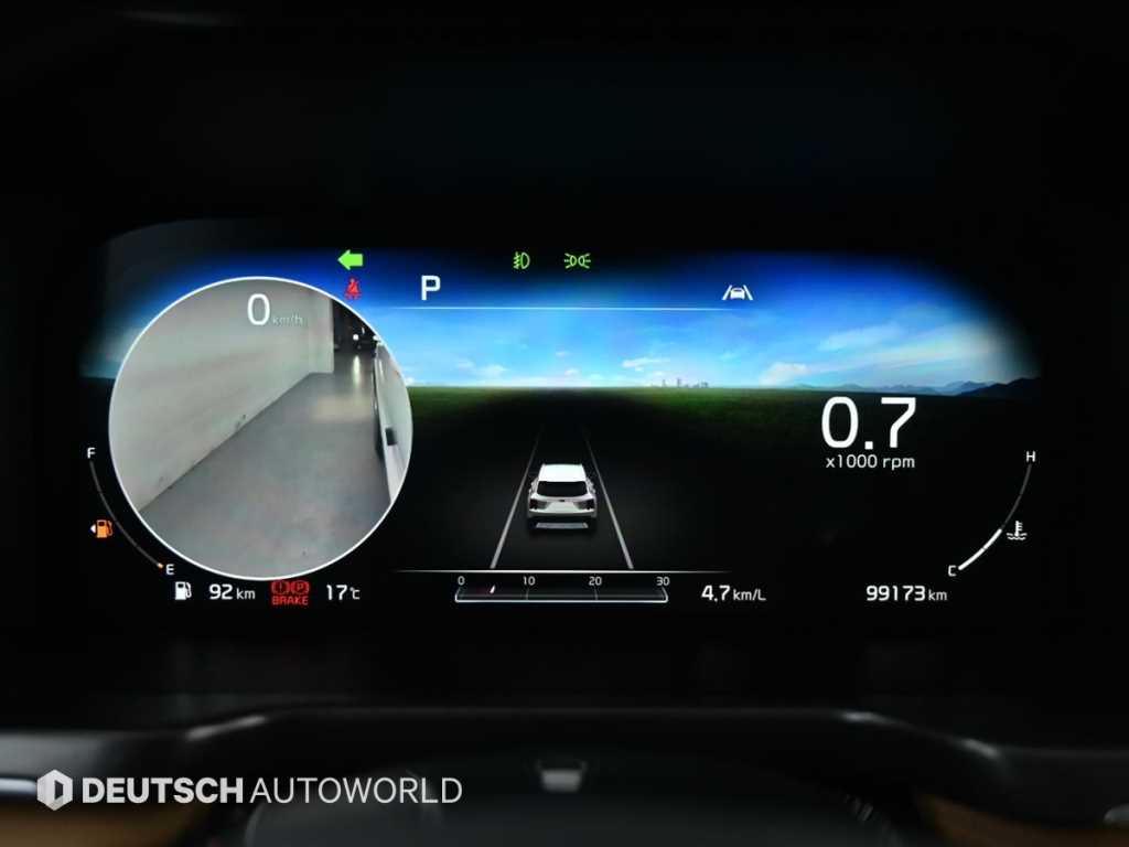 Kia Sorento — photo 08