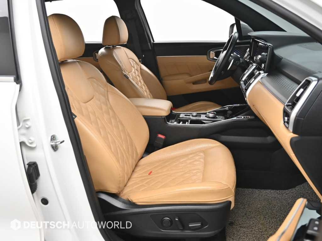 Kia Sorento — photo 10
