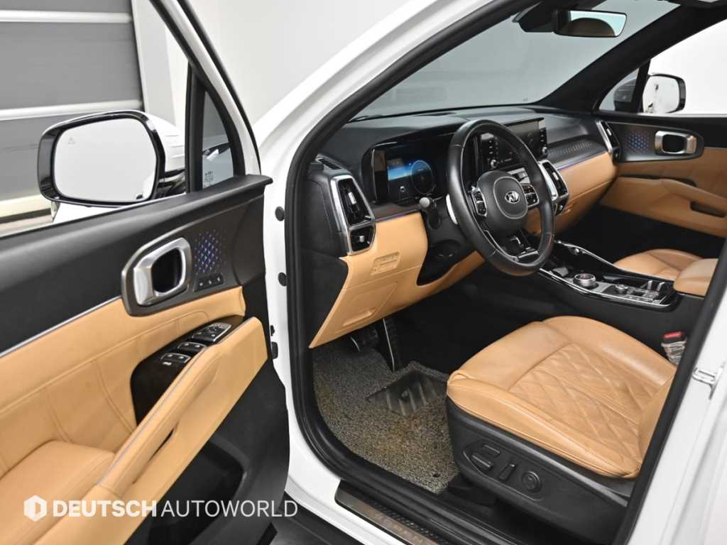 Kia Sorento — photo 11