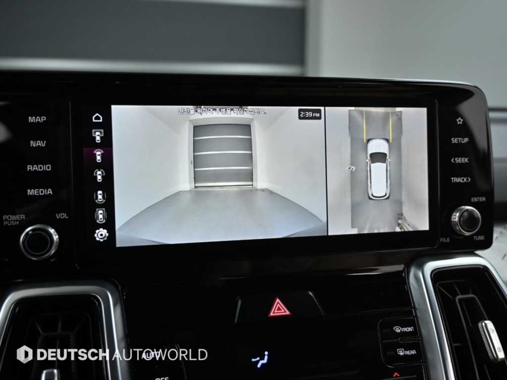 Kia Sorento — photo 15