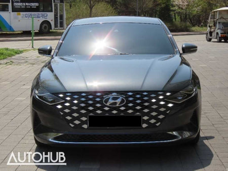 Hyundai Grandeur — photo 01