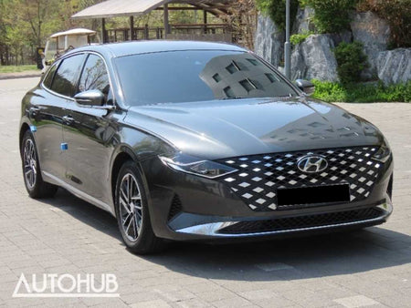 Hyundai Grandeur — photo 02