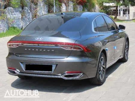Hyundai Grandeur — photo 03