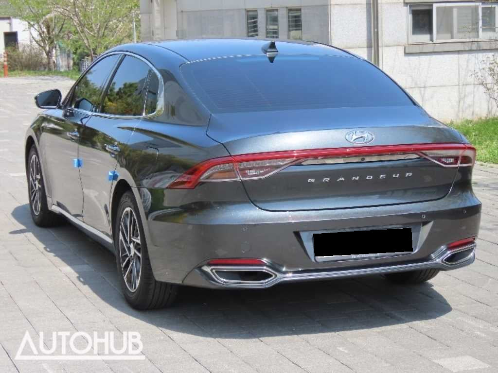 Hyundai Grandeur — photo 04