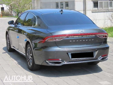 Hyundai Grandeur — photo 04