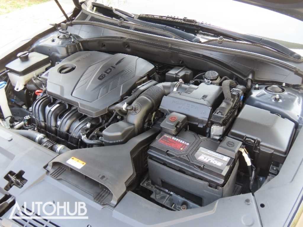 Hyundai Grandeur — photo 05