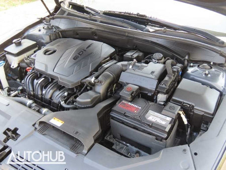 Hyundai Grandeur — photo 05
