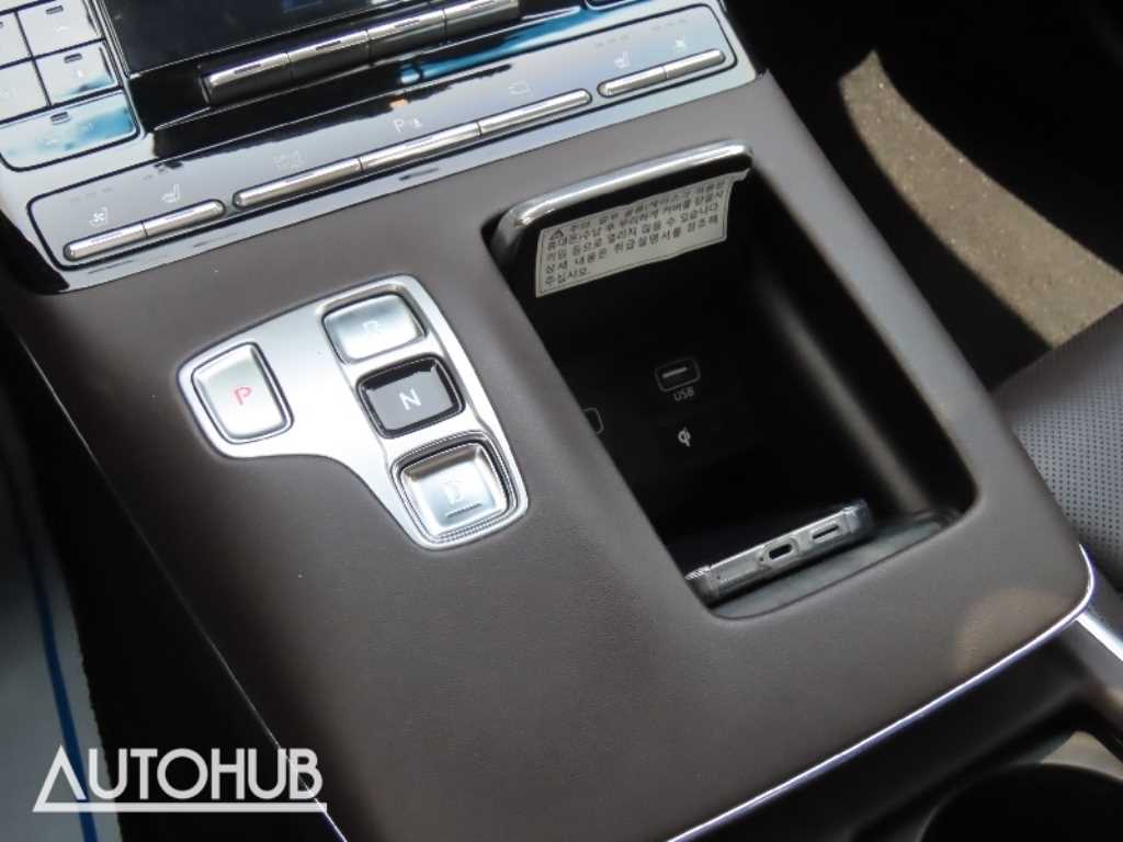 Hyundai Grandeur — photo 07