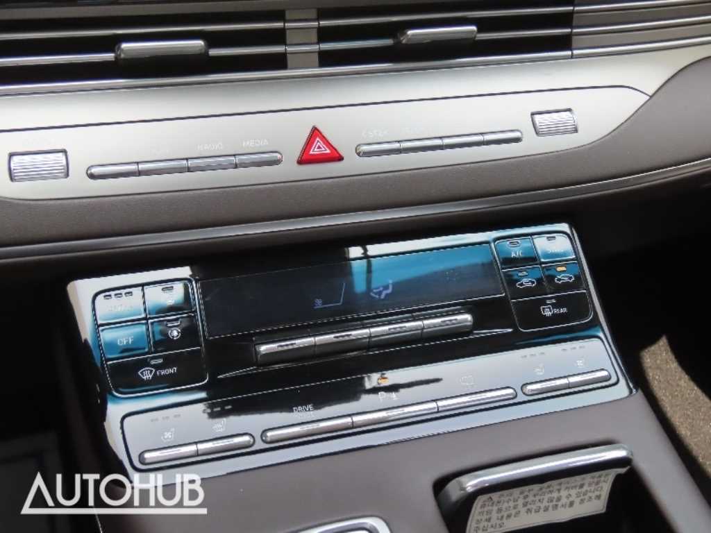 Hyundai Grandeur — photo 08