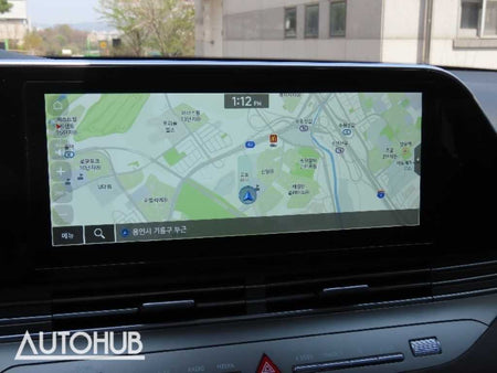 Hyundai Grandeur — photo 09