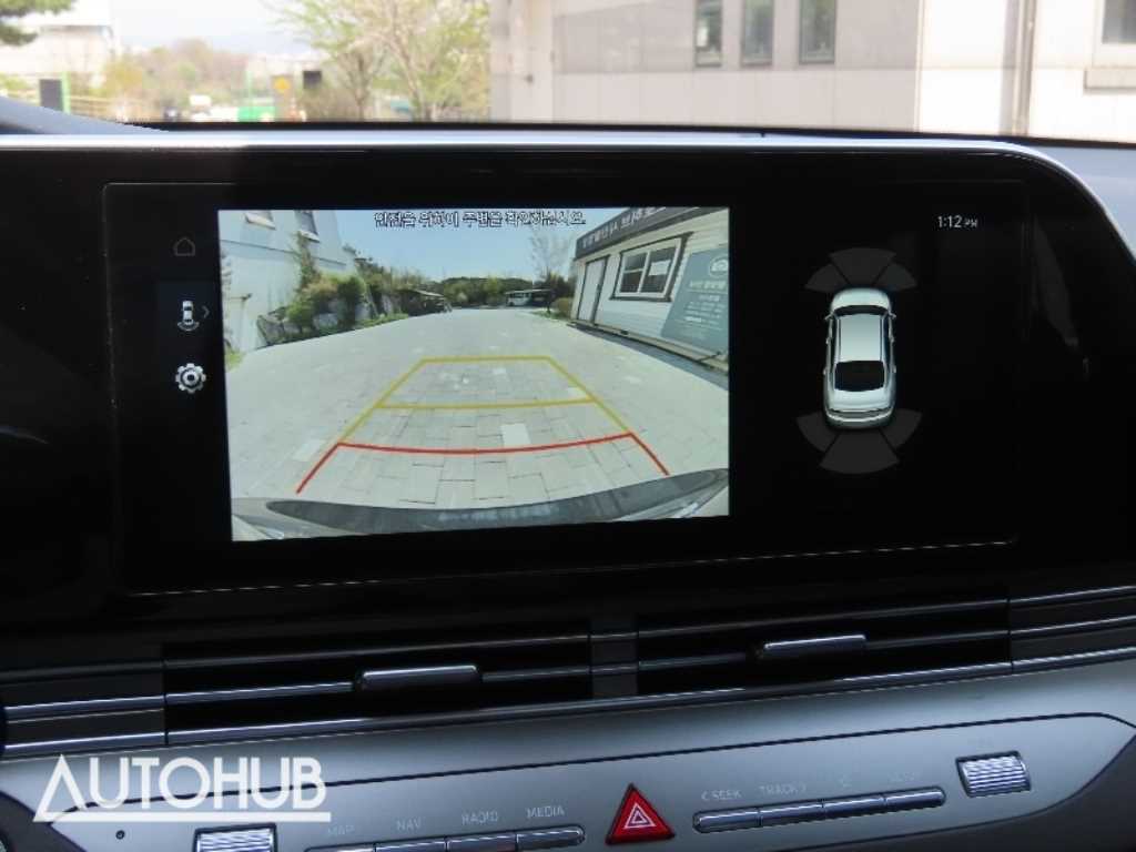 Hyundai Grandeur — photo 10