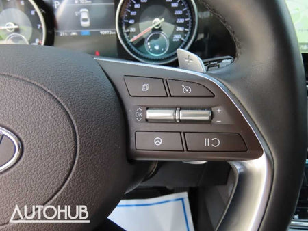 Hyundai Grandeur — photo 12
