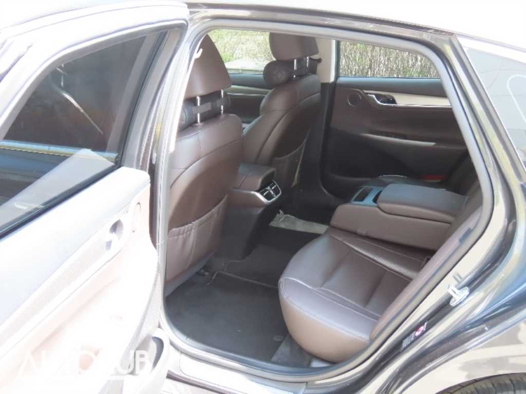 Hyundai Grandeur — photo 15