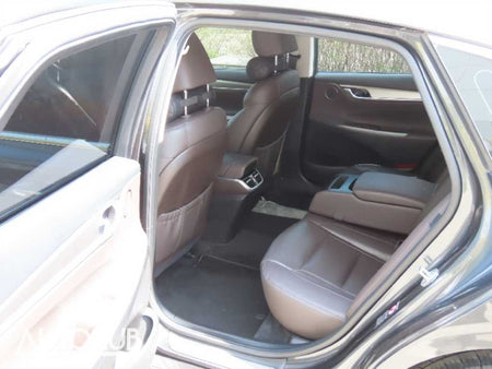 Hyundai Grandeur — photo 15