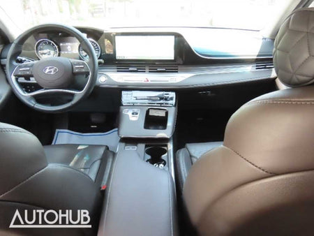 Hyundai Grandeur — photo 16