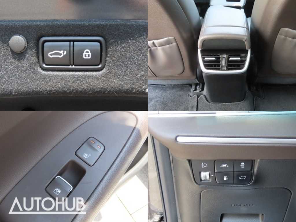 Hyundai Grandeur — photo 20