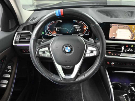 BMW 3-Series — photo 13