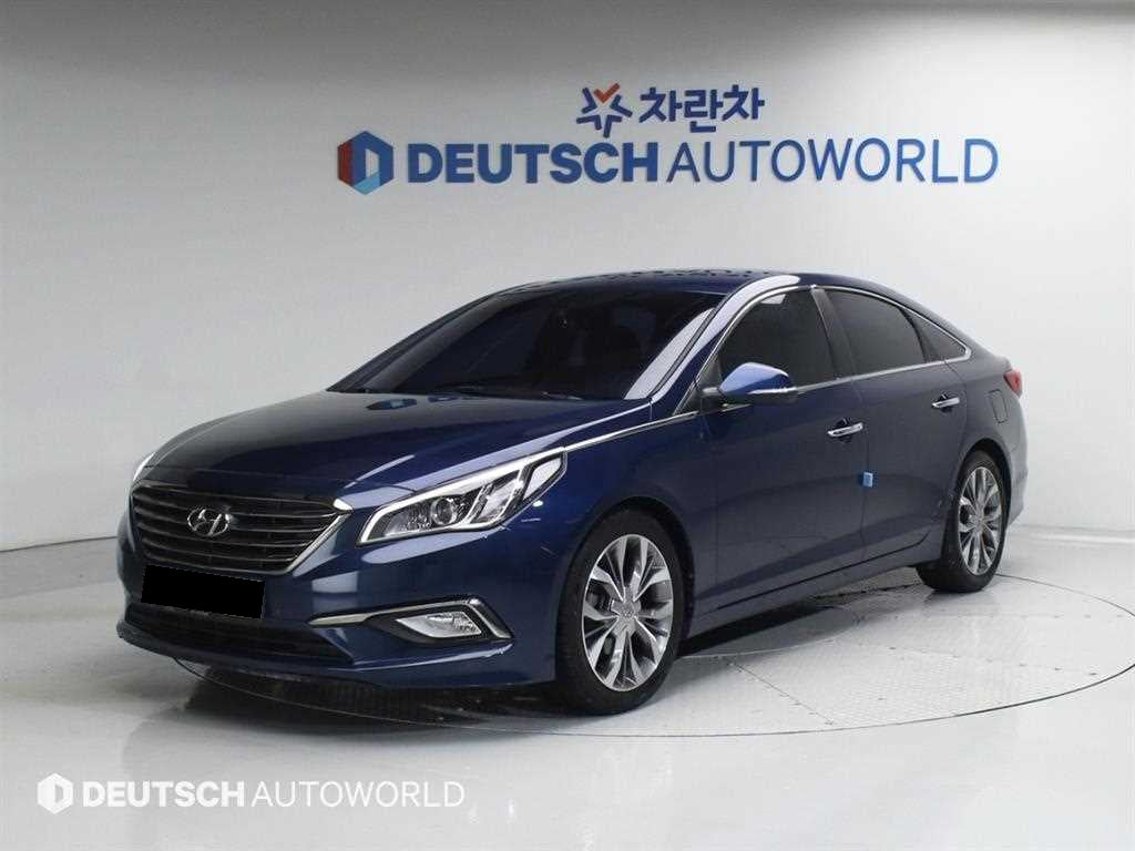 Hyundai Sonata — photo 02