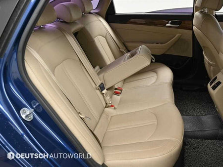Hyundai Sonata — photo 12