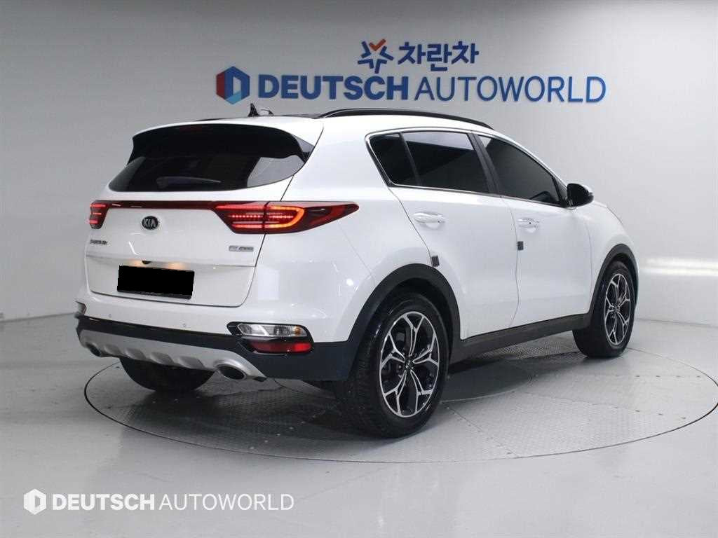 Kia Sportage — photo 02
