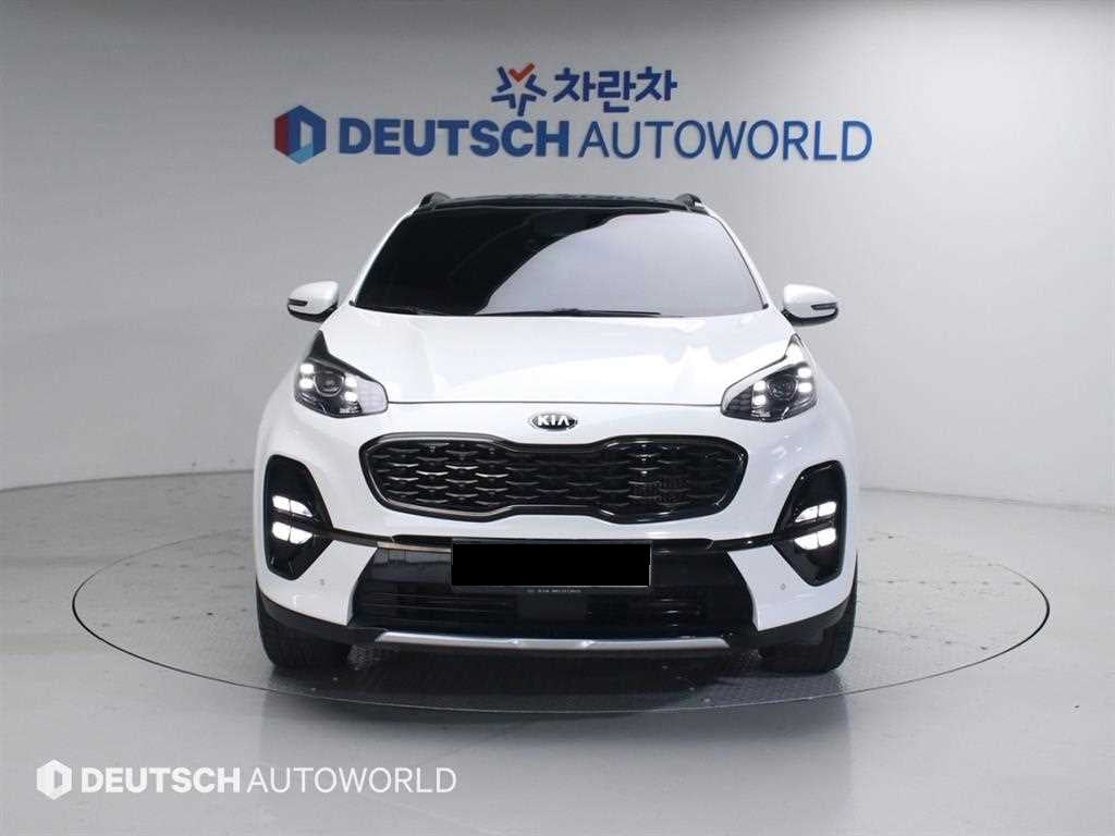 Kia Sportage — photo 03