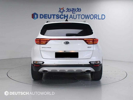 Kia Sportage — photo 04