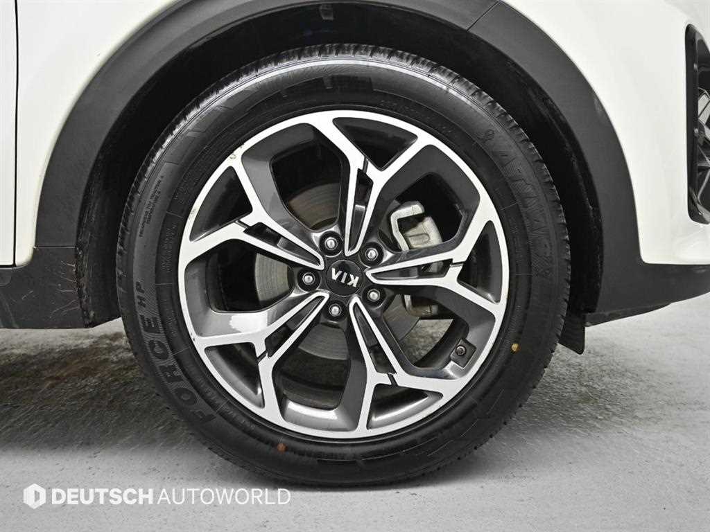 Kia Sportage — photo 05