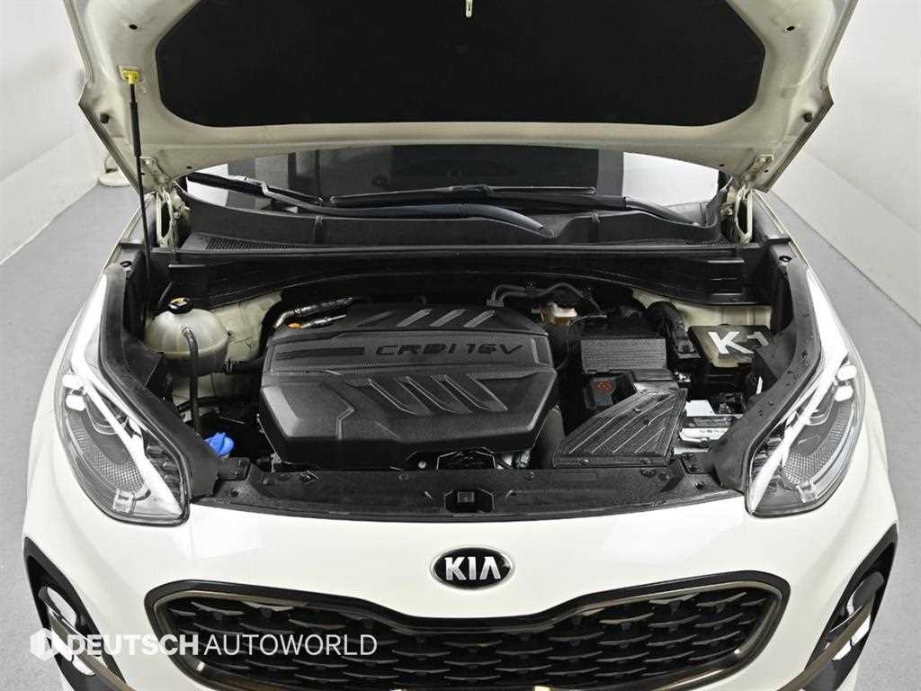 Kia Sportage — photo 06