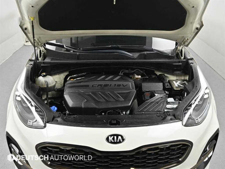 Kia Sportage — photo 06