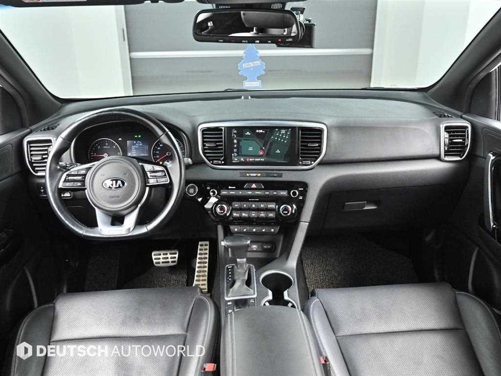 Kia Sportage — photo 07
