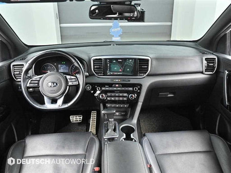 Kia Sportage — photo 07